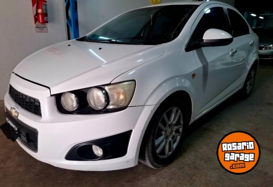 Autos - Chevrolet Sonic Ltz 2012 Nafta 111111Km - En Venta