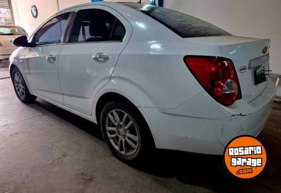 Autos - Chevrolet Sonic Ltz 2012 Nafta 111111Km - En Venta