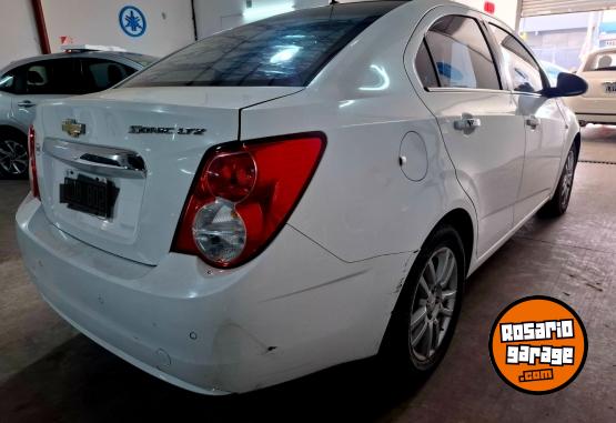Autos - Chevrolet Sonic Ltz 2012 Nafta 111111Km - En Venta