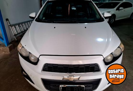 Autos - Chevrolet Sonic Ltz 2012 Nafta 111111Km - En Venta