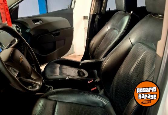 Autos - Chevrolet Sonic Ltz 2012 Nafta 111111Km - En Venta