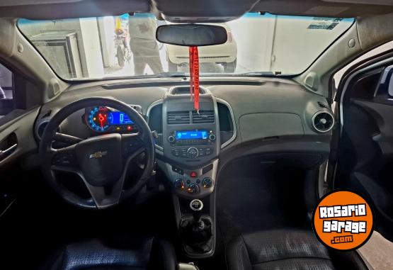 Autos - Chevrolet Sonic Ltz 2012 Nafta 111111Km - En Venta