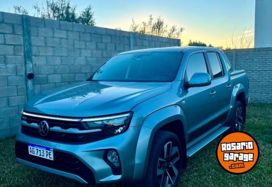 Camionetas - Volkswagen Amarok Extreme V6 2024 Diesel 54000Km - En Venta