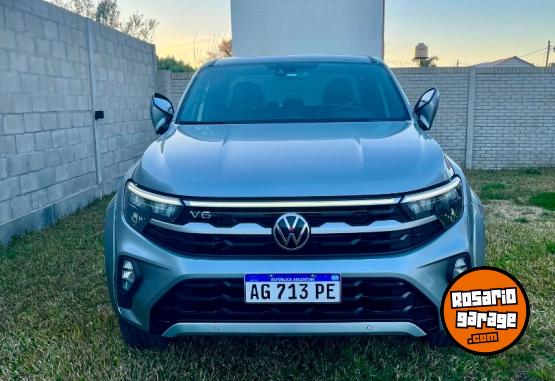 Camionetas - Volkswagen Amarok Extreme V6 2024 Diesel 54000Km - En Venta