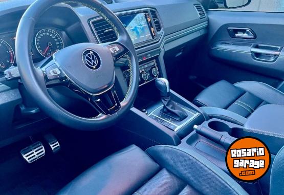 Camionetas - Volkswagen Amarok Extreme V6 2024 Diesel 54000Km - En Venta