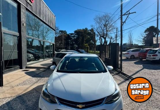 Autos - Chevrolet CRUZE 1.4 LTZ AT 2017 2017 Nafta - En Venta