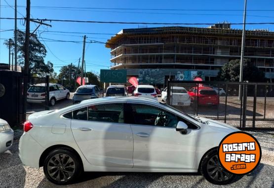 Autos - Chevrolet CRUZE 1.4 LTZ AT 2017 2017 Nafta - En Venta