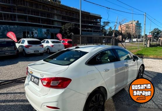 Autos - Chevrolet CRUZE 1.4 LTZ AT 2017 2017 Nafta - En Venta