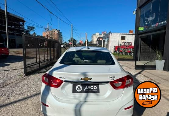 Autos - Chevrolet CRUZE 1.4 LTZ AT 2017 2017 Nafta - En Venta