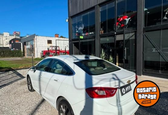 Autos - Chevrolet CRUZE 1.4 LTZ AT 2017 2017 Nafta - En Venta