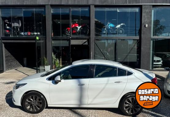 Autos - Chevrolet CRUZE 1.4 LTZ AT 2017 2017 Nafta - En Venta