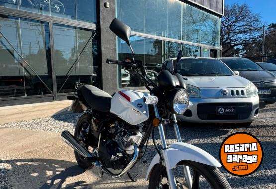 Motos - Zanella RX 150 2026 Nafta - En Venta