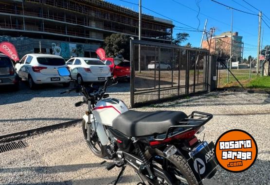 Motos - Zanella RX 150 2026 Nafta - En Venta