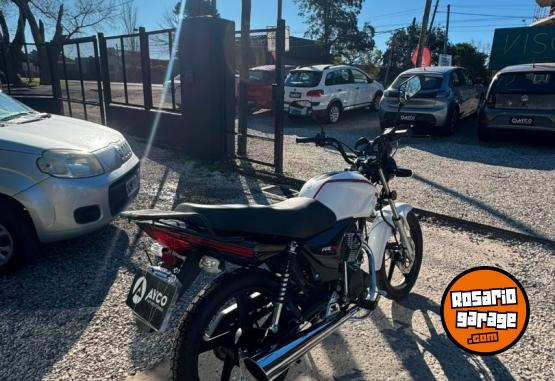 Motos - Zanella RX 150 2026 Nafta - En Venta