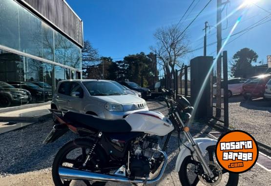 Motos - Zanella RX 150 2026 Nafta - En Venta