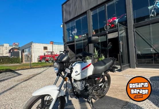 Motos - Zanella RX 150 2026 Nafta - En Venta