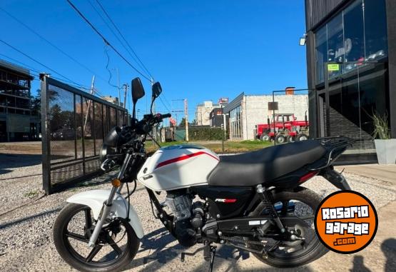Motos - Zanella RX 150 2026 Nafta - En Venta