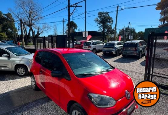 Autos - Volkswagen UP 1.0 TAKE AA 3P 2015 2015 Nafta - En Venta