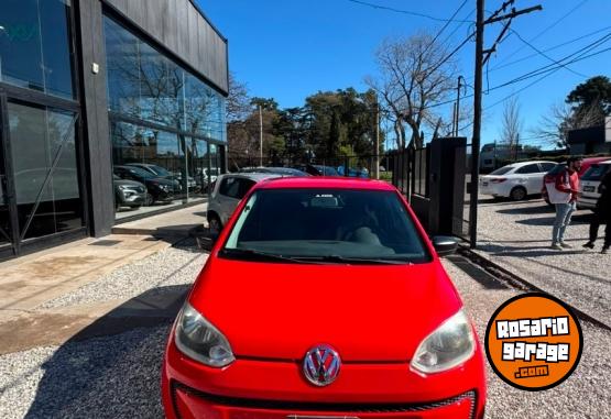 Autos - Volkswagen UP 1.0 TAKE AA 3P 2015 2015 Nafta - En Venta