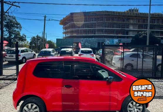 Autos - Volkswagen UP 1.0 TAKE AA 3P 2015 2015 Nafta - En Venta