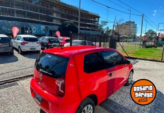 Autos - Volkswagen UP 1.0 TAKE AA 3P 2015 2015 Nafta - En Venta