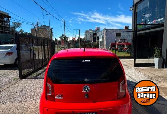 Autos - Volkswagen UP 1.0 TAKE AA 3P 2015 2015 Nafta - En Venta
