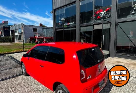 Autos - Volkswagen UP 1.0 TAKE AA 3P 2015 2015 Nafta - En Venta
