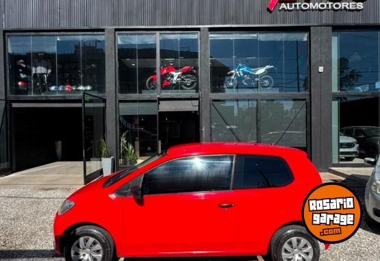 Autos - Volkswagen UP 1.0 TAKE AA 3P 2015 2015 Nafta - En Venta