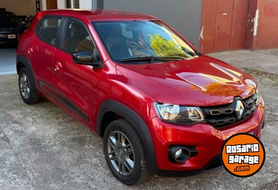 Autos - Renault Kwid Iconic 2019 Nafta 76400Km - En Venta