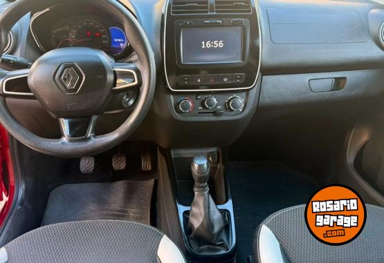 Autos - Renault Kwid Iconic 2019 Nafta 76400Km - En Venta