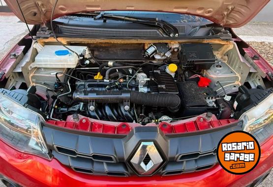 Autos - Renault Kwid Iconic 2019 Nafta 76400Km - En Venta