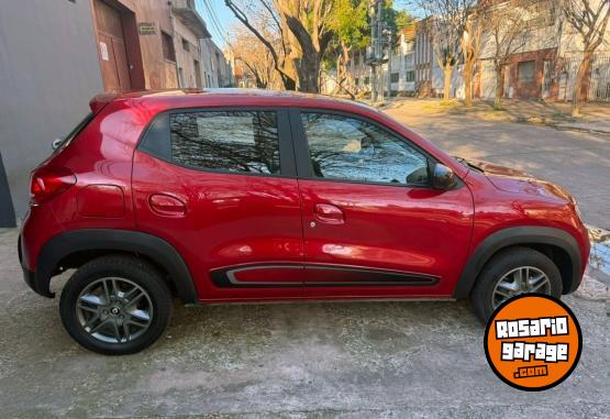 Autos - Renault Kwid Iconic 2019 Nafta 76400Km - En Venta