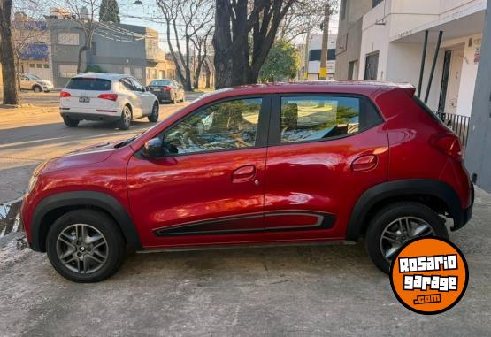 Autos - Renault Kwid Iconic 2019 Nafta 76400Km - En Venta