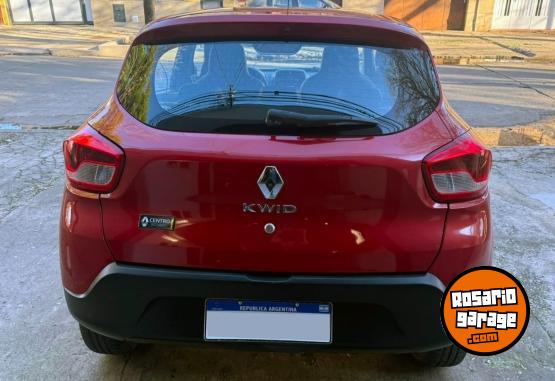 Autos - Renault Kwid Iconic 2019 Nafta 76400Km - En Venta