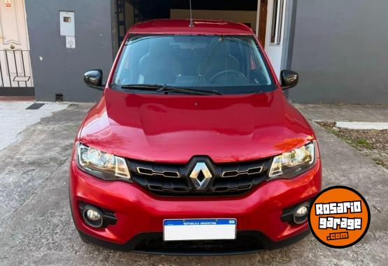 Autos - Renault Kwid Iconic 2019 Nafta 76400Km - En Venta