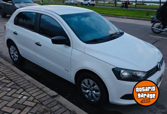 Autos - Volkswagen gol 2015 Nafta 130000Km - En Venta
