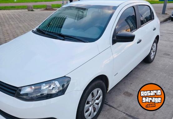Autos - Volkswagen gol 2015 Nafta 130000Km - En Venta