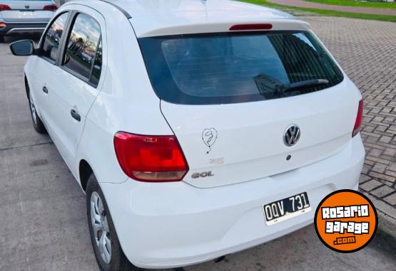 Autos - Volkswagen gol 2015 Nafta 130000Km - En Venta