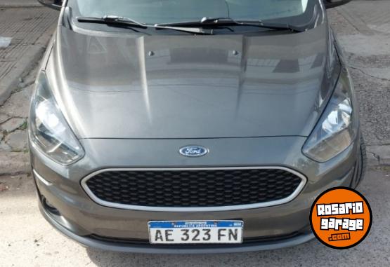 Autos - Ford FORD KA 1.5 2020 Nafta - En Venta