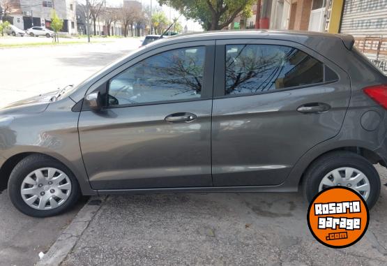 Autos - Ford FORD KA 1.5 2020 Nafta - En Venta