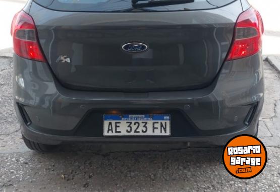 Autos - Ford FORD KA 1.5 2020 Nafta - En Venta