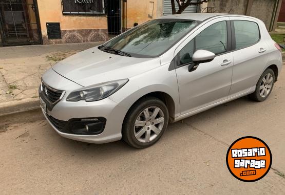 Autos - Peugeot Allure 2015 Nafta 130000Km - En Venta
