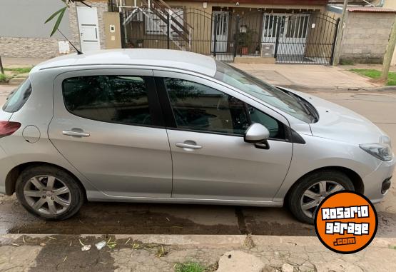 Autos - Peugeot Allure 2015 Nafta 130000Km - En Venta