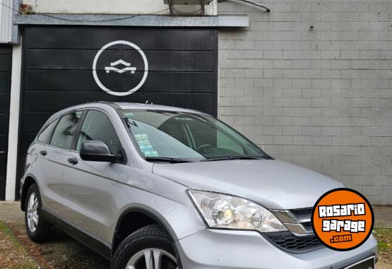 Camionetas - Honda CR-V 2.4 Lx At 4wd 2011 Nafta 115000Km - En Venta