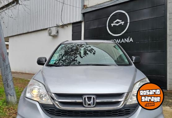 Camionetas - Honda CR-V 2.4 Lx At 4wd 2011 Nafta 115000Km - En Venta
