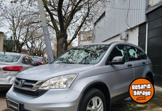 Camionetas - Honda CR-V 2.4 Lx At 4wd 2011 Nafta 115000Km - En Venta