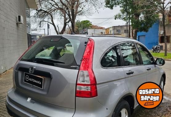 Camionetas - Honda CR-V 2.4 Lx At 4wd 2011 Nafta 115000Km - En Venta