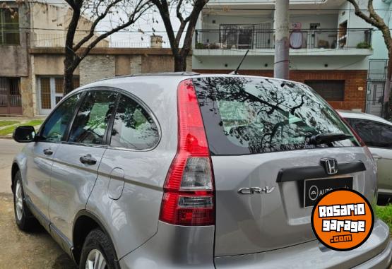 Camionetas - Honda CR-V 2.4 Lx At 4wd 2011 Nafta 115000Km - En Venta