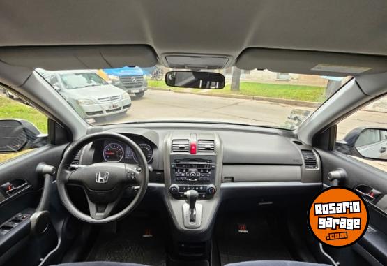 Camionetas - Honda CR-V 2.4 Lx At 4wd 2011 Nafta 115000Km - En Venta