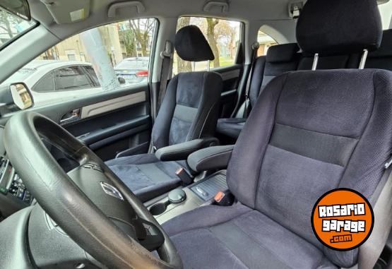 Camionetas - Honda CR-V 2.4 Lx At 4wd 2011 Nafta 115000Km - En Venta